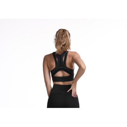 Legging de yoga sans couture avec soutien-gorge de sport